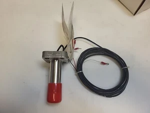 NEW GF Signet P525-2 Metalex Flow Sensor, 1.25-12" Pipe, 198 801 495 - Picture 1 of 6