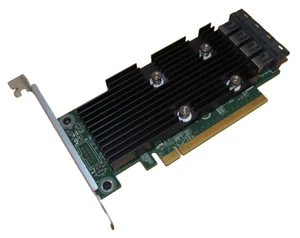 Dell PowerEdge R730 R730xd R920 SSD PCIe Extender Controler Adapter P31H2 0P31H2 - Photo 1/1