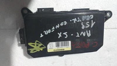 50504213 centralina comfort porta anteriore sinistra Alfa Romeo 159 - Immagine 1 di 4