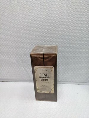 Salpicaduras y spray de colonia Diesel Fuel For Life for Men 4,05 oz/120 ml nuevo en caja sellado Foto 1 de 2