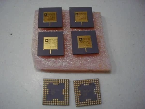 IC Analog Devices ADSP-2100AG DSP chip, 1 ea. Removed from "spook" gear - Picture 1 of 1