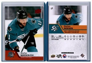 20/21 2020/21 cubierta superior AHL exclusivas #49 Vitaly Abramov Senators/100 - Imagen 1 de 1