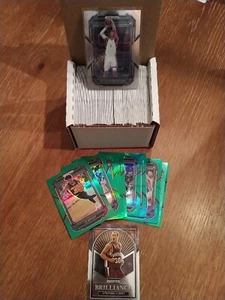 2023 Prizm Draft Picks NBA Basketball Complete Set (1-100) Victor Rc + 10 Greens - Picture 1 of 1