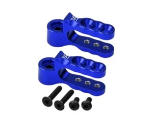 GPM Racing Alu Servo Arm blau GPMER024NB E-Revo VXL 2.0, E-Revo Brushless,  - Bild 1 von 1
