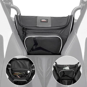 UTV Center Seat Bag Storage Bag For CF-Moto ZForce 500/800/1000 Trail 2014-2022 - Picture 1 of 12