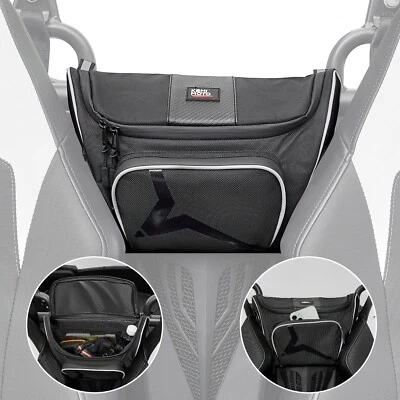 Bolsa de almacenamiento de asiento central UTV para CF-Moto ZForce 500/800/1000 Trail 2014-2022 Foto 1 de 4