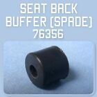 Land Rover Series One  seat back  rest buffer (Spade) 76356.