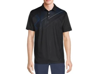 Ben Hogan Performance NEW Mens Short Sleeve Fashion Polo Shirt Small $40 - Image 1 of 2