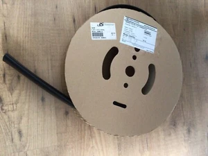 schrumpfschlauch schwarz durchmesser 39mm dsg-canusa 1m - Bild 1 von 1