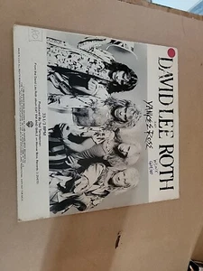 David Lee Roth Yankee Rose Vinyl !! - Picture 1 of 4