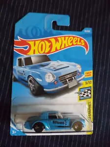 new sealed DATSUN FAIRLADY 2000 hw speed graphics HOT WHEELS toy car FJW43-D7C3 - Picture 1 of 3