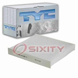 TYC Cabin Air Filter for 2003-2008 Infiniti FX45 HVAC Heating Ventilation wb - Picture 1 of 5
