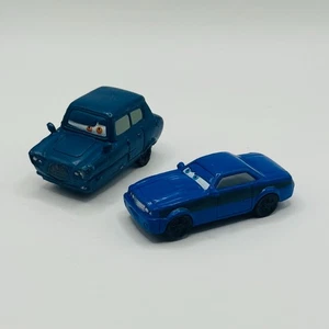 Disney Pixar Cars - Miniature Mini TOMBER & ROD TORQUE REDLINE Cars 2 (Plastic) - Picture 1 of 3