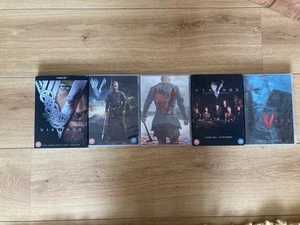 Vikings Series Set : Seasons 1 - 4 Pt.2 - Picture 1 of 1