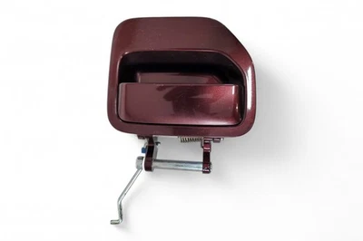 Manija de puerta trasera izquierda/del conductor Honda Ridgeline 06-14 72680-SJC-A01 roja, D012, OEM, Foto 1 de 4