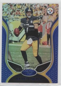 Espejo azul certificado 2019/50 Ben Roethlisberger #21 - Imagen 1 de 3