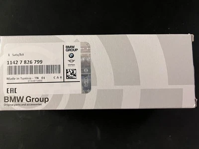 2019-2025 Z4 X7 X5 X3 M340iX Genuine BMW Engine Oil Filter Element 11428583898 - Image 1 of 3