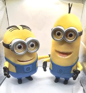 Thinkway Toys Kevin & Bob talking minions #3112 - Picture 1 of 9