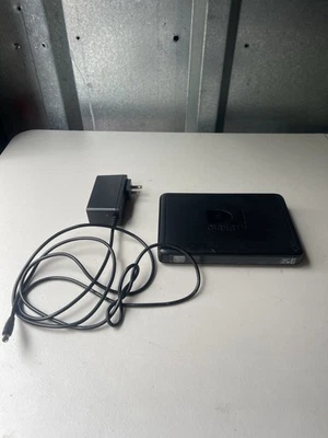 DirecTV C41W-100 Inalámbrico Genie Mini Receptor Cliente con Fuente de Alimentación Probado Foto 1 de 3