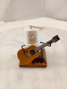 Ganz Midwest of Cannon Falls Original S'more Acoustic Guitar Ornament - Picture 1 of 7