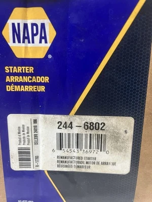 1x Starter para 2000-05 Suzuki Grand Vitara V6 2.5L 2001 2002 2003 2004 - Imagem 1 de 2