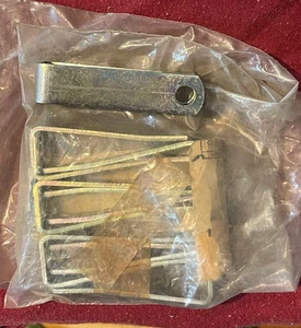 Horquilla de extremo de cable de freno de mano OEM para Triumph TR8 TR7 Stag 2000 sedán NOS - Imagen 1 de 1