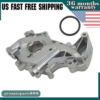 For Ford F-150 2011-2017 V6 3.5L Pickup Engine Oil Pump M390HV High Volume - Image 1 of 4