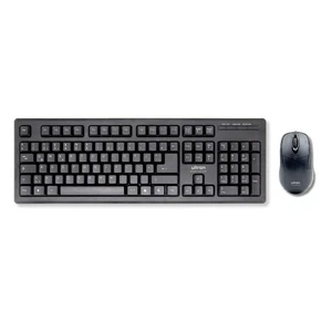 Ultron UMC-200 - Zestaw klawiatury i myszy - USB - Biuro - 800dpi - QWERTZ - Deutsc - Zdjęcie 1 z 1