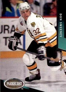 1993-94 Parkhurst Don Sweeney #13 - Picture 1 of 2