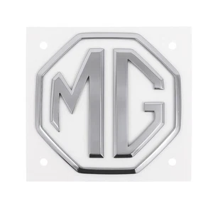 GENUINE OEM MG HS GRILLE BADGE EMBLEM LOGO NAMEPLATE SYMBOL MARK 11558432 - Picture 1 of 8