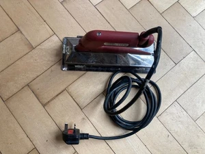 Plancha de costura para alfombra Roberts Deluxe modelo n.º 10-282EG  - Imagen 1 de 4