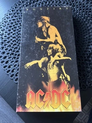 ACDC BONFIRE SPECIAL CD BOX - Bild 1 von 4