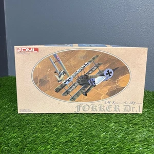 Dragon 5901 1/48 Fokker Dr1 Model kit Read !! - Picture 1 of 3