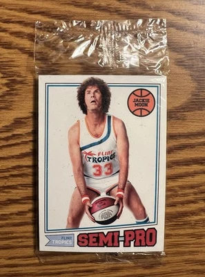 WILL FERRELL 半专业未开封 (3) 卡篮球套装(罕见) — 第 1/3 张图片