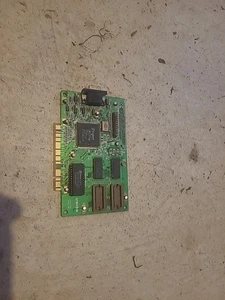 TD9440P Trident TGUI9440 1MB PCI Video Graphics Card - UNTESTED - Picture 1 of 3