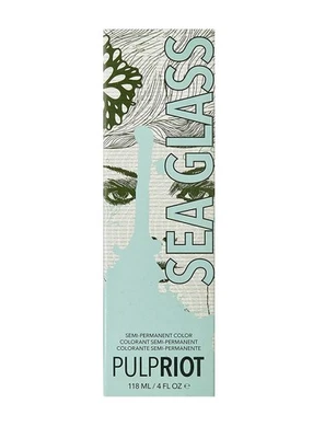 Pulp Riot Pulp Riot Semi-Permanent Hair Color Sea Glass Light Green 4 oz - Image 1 of 2