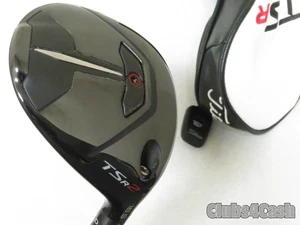 Titleist TSR2 Fairway 16.5° Mitsubishi Tensei AV Blue 65 Regular Xlink Tech +HC - Picture 1 of 7