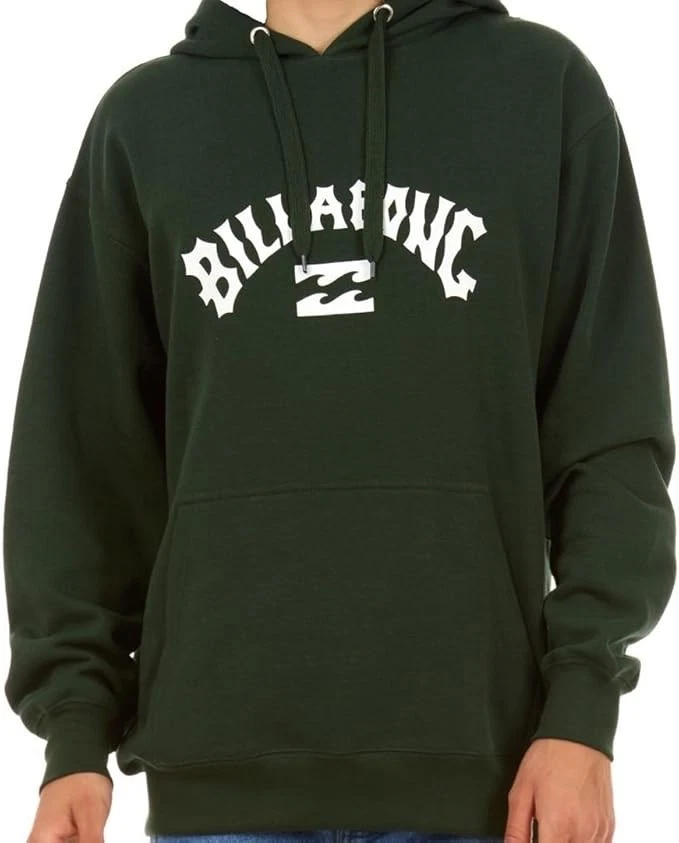 Billabong Sudaderas con Capucha Grandes y Altas Hombres - Sudadera Pullover Polar 3X-6X 2XLT-5XLT Foto 1 de 1