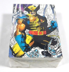 Imágenes de cómic 1992 Marvel Wolverine desde entonces hasta ahora serie 2 conjunto (90) casi nuevo/como nuevo - Imagen 1 de 1