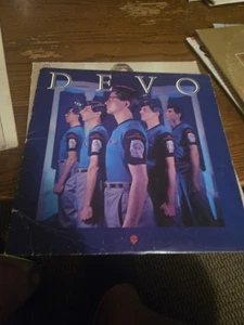 Devo New Traditionalists LP Album Record Very Good Vinyl + Cover - Picture 1 of 1