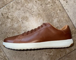 (NUR LINKER SCHUH) COLE HAAN HERREN GRANDPRO TENNIS MODE SNEAKER GR:13 AMPUTIERT - Bild 1 von 7