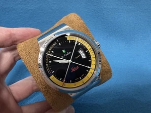 Orologi al quarzo San Gallo Leica senza cinturino - Foto 1 di 9