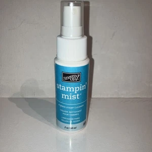 Limpiador de estampillas de goma Stampin’ Up Stampin’ Mist spray de 2 OZ - Imagen 1 de 2