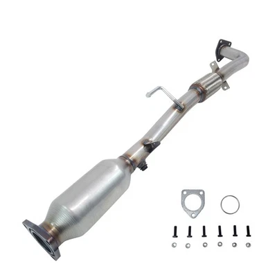 Rear Catalytic Converter for Honda Accord 2013-2017/ Acura TLX 2015-2020 L4 2.4L - Изображение 1 из 4