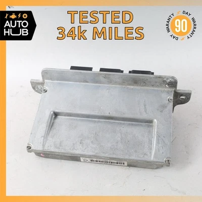 Unidad de módulo de control del motor ECU 05-12 ASTON MARTIN DBS 4G4312A650DD OEM 28k Foto 1 de 4