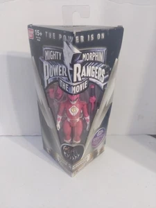 Modellino PINK RANGER Mighty Morphin Power Rangers The Movie Edition Legacy 5" - Foto 1 di 6