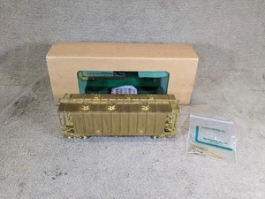 Overland Models OMI-1322 Brass Airslide Covered Hopper HO Scale - Picture 1 of 24