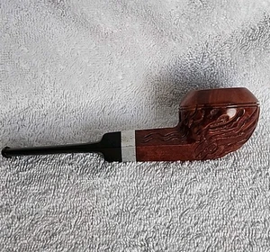 ​Vtg Dr. Grabow Regal Adjustomatic Bulldog Smoking Pipe 1950s/60s - Picture 1 of 13