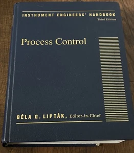 Instrument Engineers' Handbook,Third Edition: Process Control, Liptak, Bela, - Imagen 1 de 4