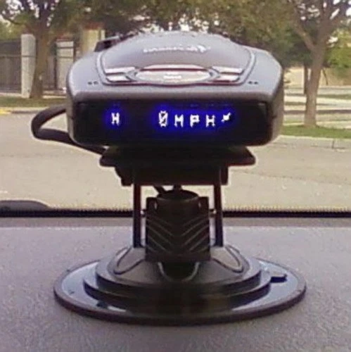 MFX2 Car Dash / Windshield Mount for Escort IX, IXc, 360c, Redline EX, Redline 360c